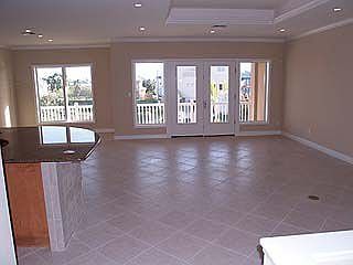 Living room with a view