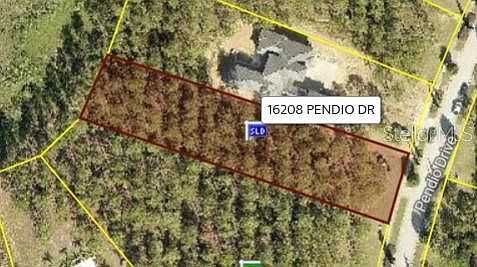 1st image of 16208 PENDIO DRIVE LOT 232