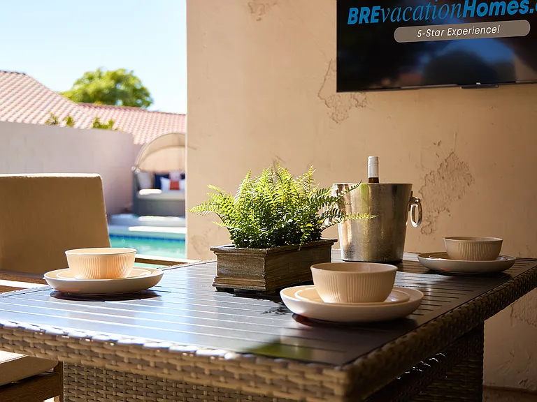 Professionally Decorated and Designed