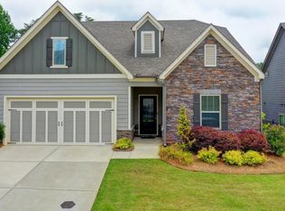 407 Ridgeway Ln, Canton, GA 30114