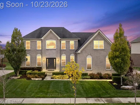 50844 Silverton Dr, Canton, MI 48187
