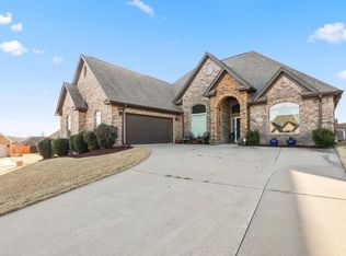 6301 Rim Fire Cv, Bryant, AR 72022