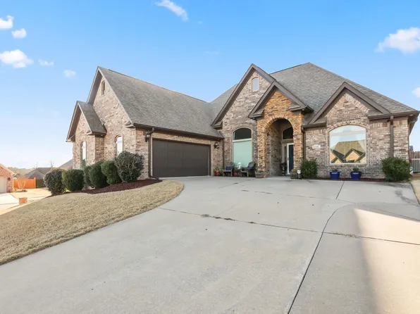 6301 Rim Fire Cv, Bryant, AR 72022