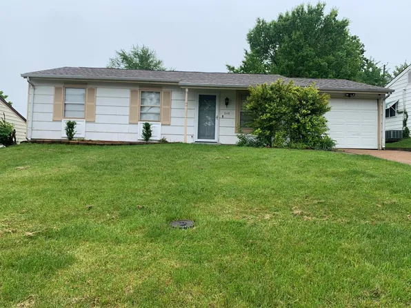 848 Morningside Ln, Arnold, MO 63010