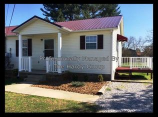 187 Sunshine Cir, Decherd, TN 37324