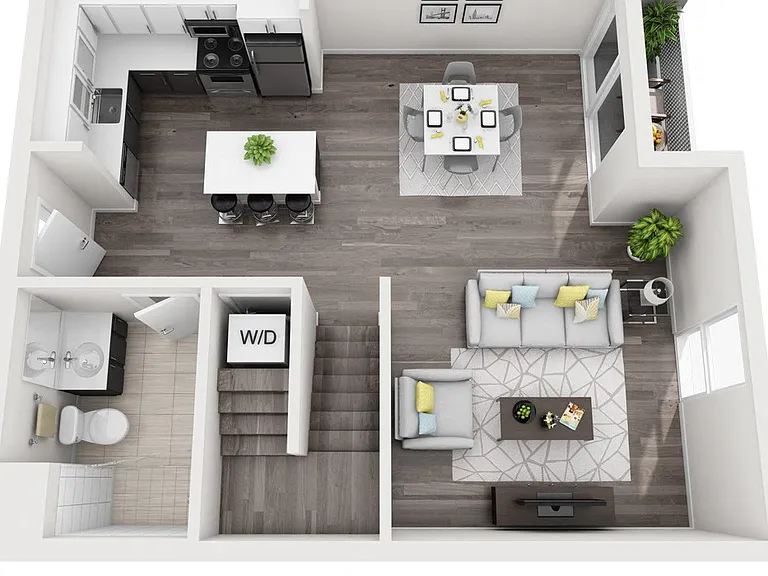 Inspire Belmont Apartments — Photo 34