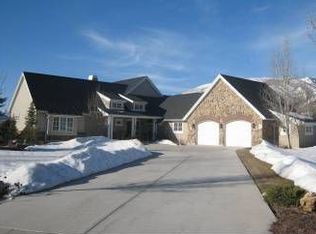429 W Meadow Creek Ln, Midway, UT 84049