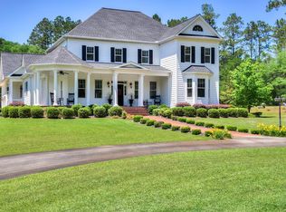 265 Deerwood Rd, Barnwell, SC 29812