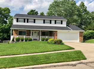 3638 Oakmeadow Ln, Cincinnati, OH 45247