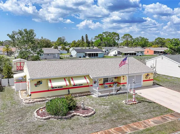 3753 Lullaby Rd, North Port, FL 34287