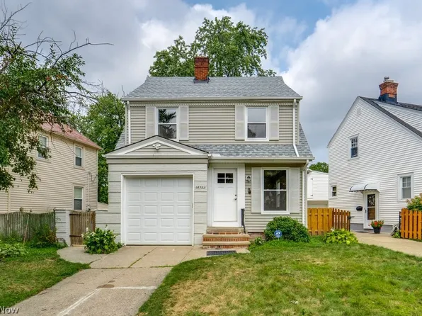 14702 Caldwell Ave, Cleveland, OH 44111