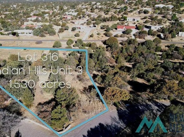 LOT 316 N Eddie Ward Way, Silver City, NM 88061