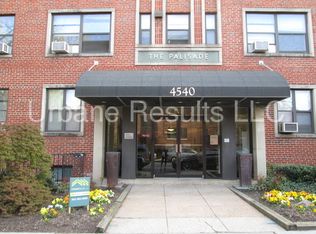 4540 Macarthur Blvd NW APT 314, Washington, DC 20007