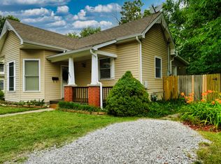 807 Fairview Ave, Columbia, MO 65201