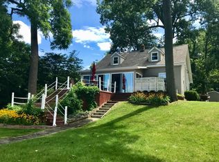16218 E Lake Dr, White Pigeon, MI 49099