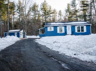 95 Granite Hill Rd, Manchester, ME 04351