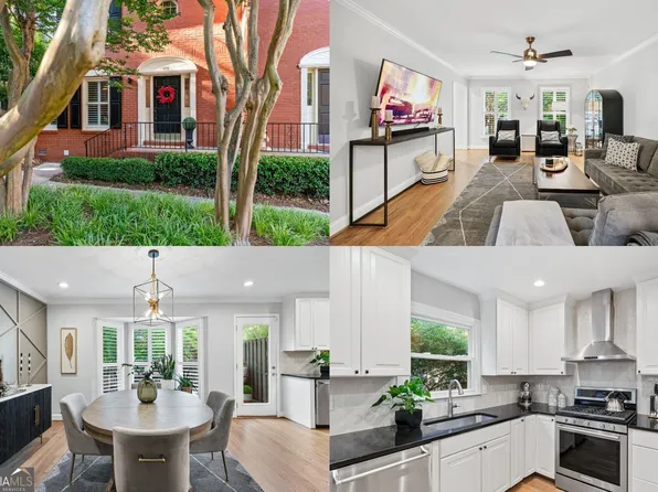 403 Defoors Mill Dr NW, Atlanta, GA 30318