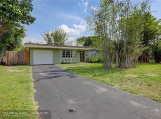 6815 NW 12th St, Plantation, FL 33313