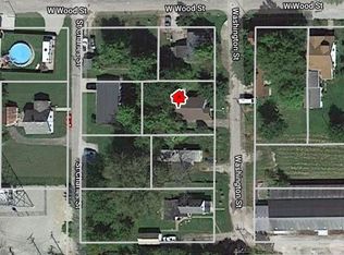 312 N Washington St, Milan, IN 47031