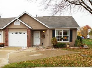 4818 Shirley Ridge Ct, Saint Charles, MO 63304