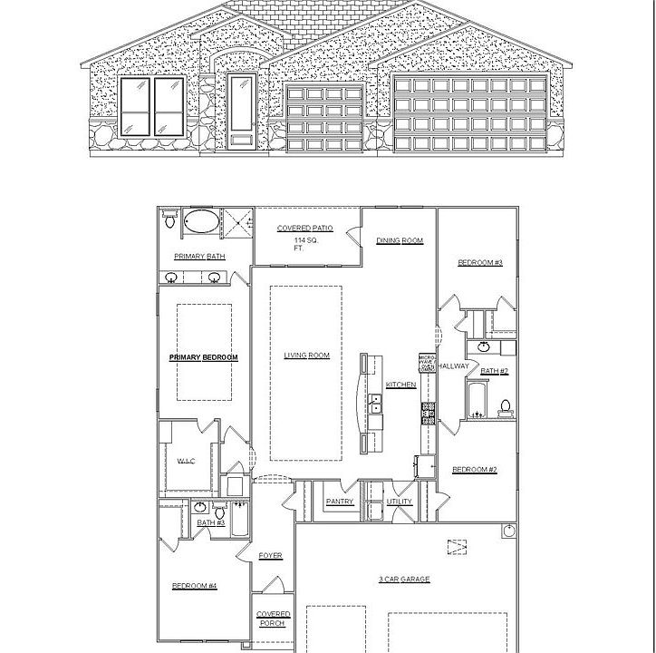 2nd image of 110 Giacomo Dr