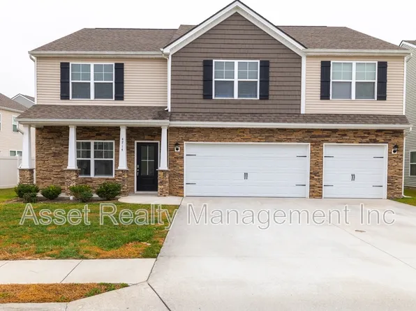 4714 Willow Bluff Cir, Knoxville, TN 37914