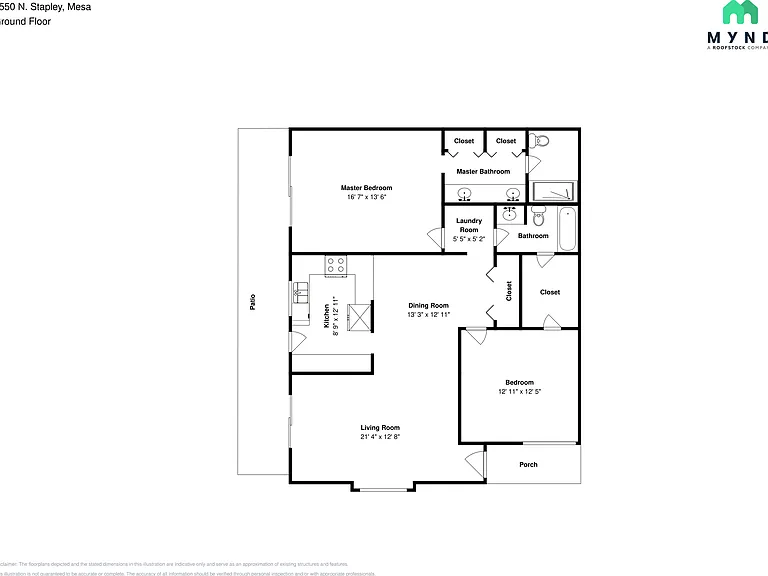 1550 N Stapley Dr #70 — Photo 19
