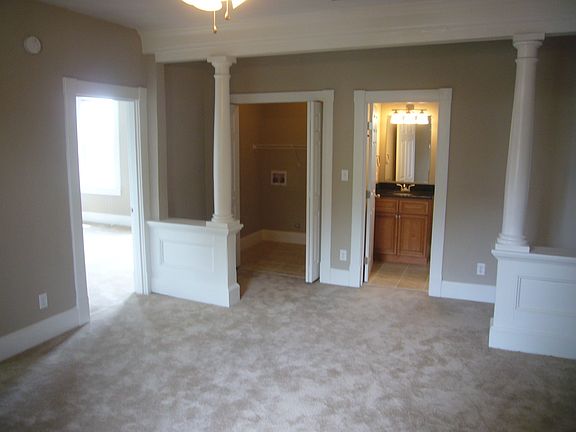 upstairs den and bathroom