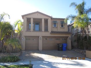 5145 Blue Horizon Point, San Diego, CA 92154