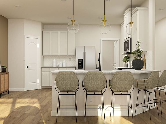 Enjoy a full suite of appliances by Whirlpool in this move-in ready home!