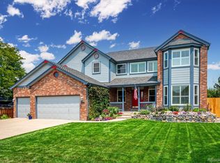 8148 S Ammons Ct, Littleton, CO 80128