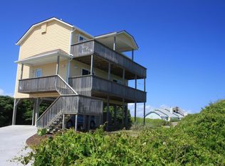 105 Oceanview, Salter Path, NC 28512
