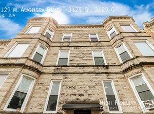 3129 W Augusta Blvd #G, Chicago, IL 60622