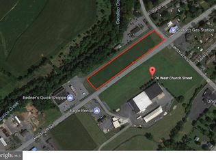 26 W Church St, Stevens, PA