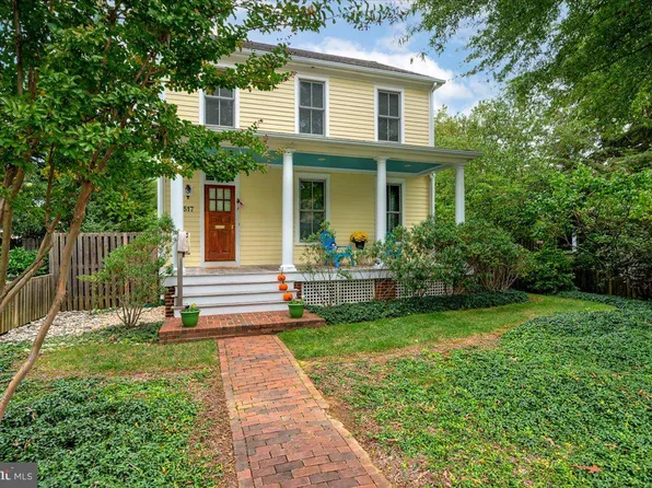 517 Burnside St, Annapolis, MD 21403