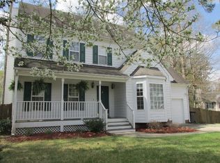 4101 Highbrook Trl, Raleigh, NC 27616