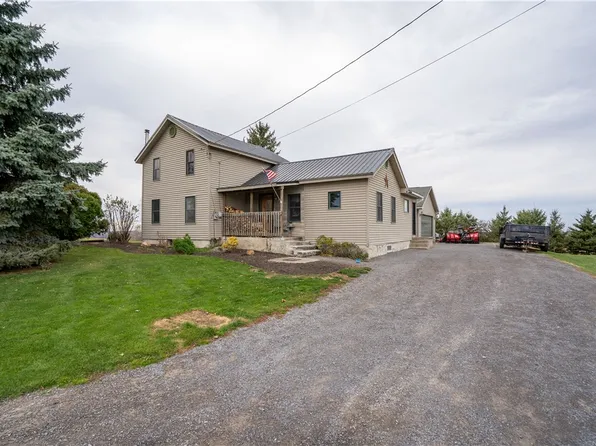 4020 Conklin Rd, Rushville, NY 14544