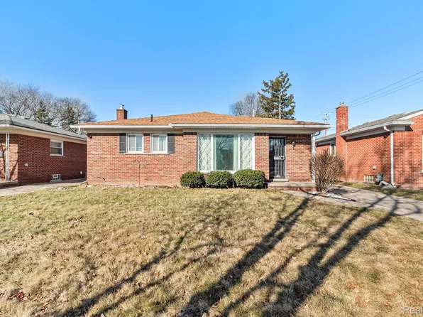 8903 Appleton Ave, Redford, MI 48239