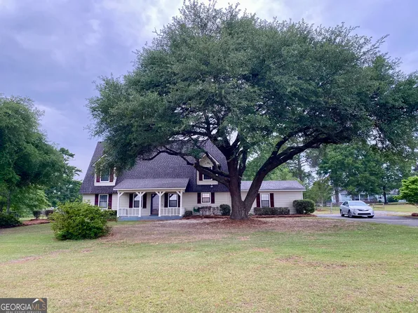 152 Albert Grimsley Dr, Cochran, GA 31014