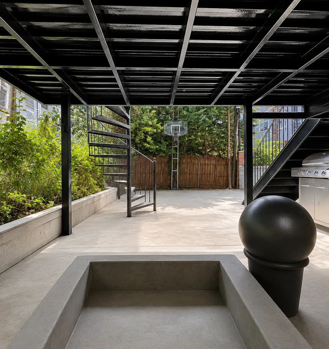 3 bed, 1.5 bath, $3,750 — Photo 2