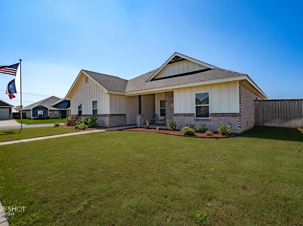 349 Sweet Pea Path, Abilene, TX 79602