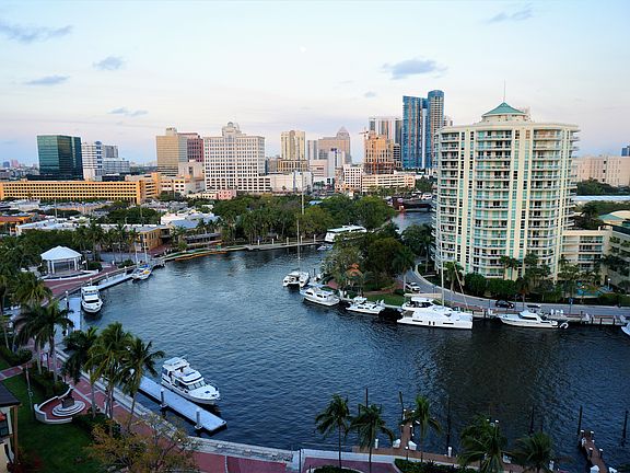 3rd image of 610 W Las Olas Blvd APT 1317
