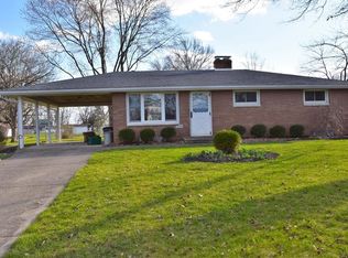 3763 Cloverdale Rd, Medway, OH 45341
