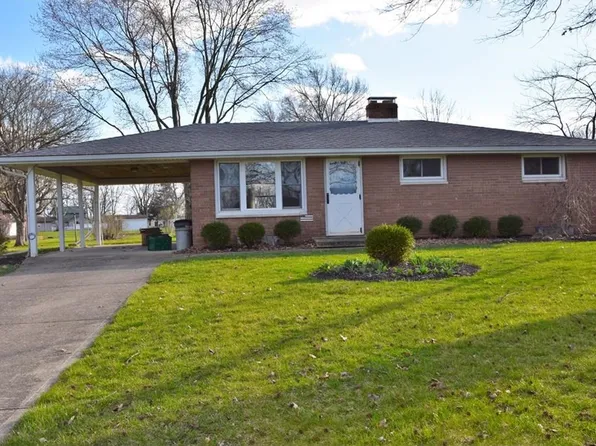 3763 Cloverdale Rd, Medway, OH 45341