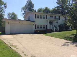 824 Apricot Ave, Mount Vernon, IL