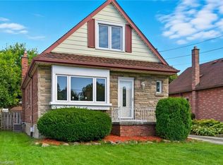 91 E 42nd St, Hamilton, ON L8T 3A2