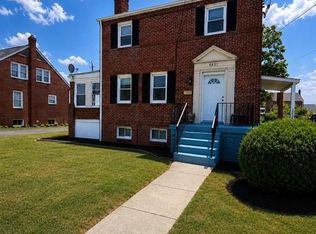 4881 Towne Park Rd, Suitland, MD 20746