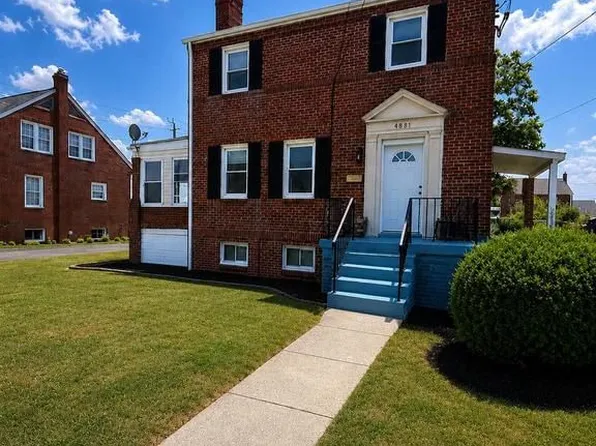 4881 Towne Park Rd, Suitland, MD 20746