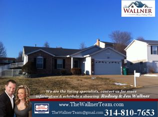 1297 Apple Hollow Drive, arnold, MO 63010