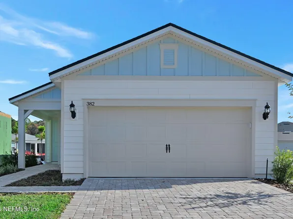 382 BLIND OAK Circle, St. Augustine, FL 32095